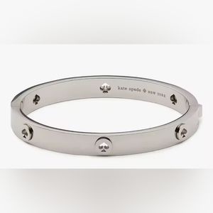 Spot The Spade Studded Bangle